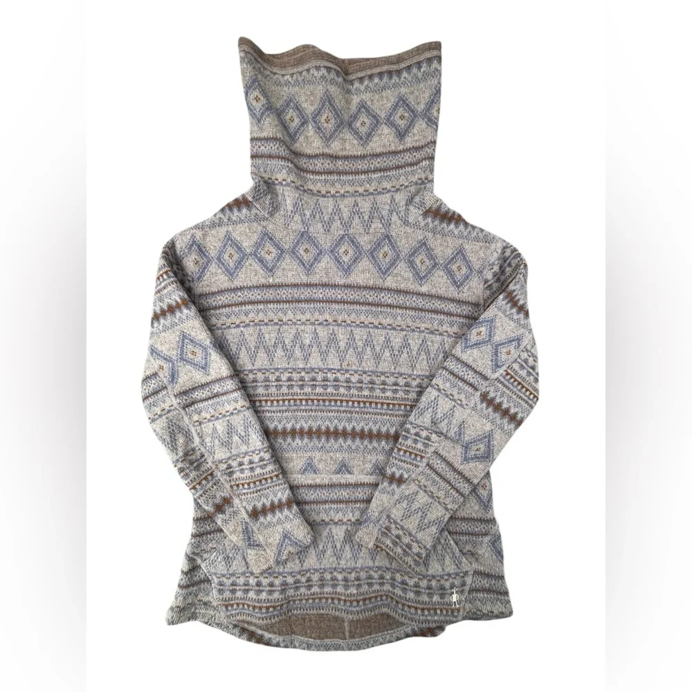 Smartwool | Hudson Trail Fleece Pullover | Small |‎ Excellent Condition!!
